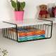 Hidden Under Desk Storage Rack Hanger Under the Cabinet Storage Kitchen Storage Rack Desktop Organizer Supplies Hidden Under Desk Storage Rack Hanger Under the Cabinet Storage Kitchen Storage Rack Desktop Organizer Supplies