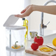 Hollow Out Waste Bins Desktop Garbage Basket Simple Trash Can Dustbin Container for Office kitchen Bathroom Hollow Out Waste Bins Desktop Garbage Basket Simple Trash Can Dustbin Container for Office kitchen Bathroom