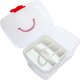 Home Office Emergency Toolbox Storage Box Home Health Storage Organizer Small Size