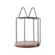 Iron Art Cake Stand Metal Holder Tower Dessert Carrier Display Wedding Birthday Party Decoration Furnish Supplies