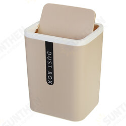 Japanese Desktop Trash Can Mini Office Plastic Swing Cover Storage Bin Waste Bins for Room Tea Table Kitchen Bedroom Japanese Desktop Trash Can Mini Office Plastic Swing Cover Storage Bin Waste Bins for Room Tea Table Kitchen Bedroom