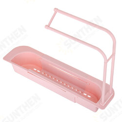 Kitchen Sink Drainer Sink Drain Rack Basket Retractable Drying Rack Shelf Dishwashing Basin Hanging Dishcloth Storage Rack Kitchen Sink Drainer Sink Drain Rack Basket Retractable Drying Rack Shelf Dishwashing Basin Hanging Dishcloth Storage Rack