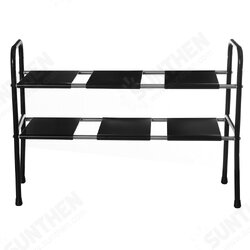 Kitchen Storage Rack Under Sink Shelf Books Stand Desktop Space Saving Organizer Holder Kitchen Storage Rack Under Sink Shelf Books Stand Desktop Space Saving Organizer Holder