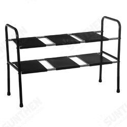 Kitchen Storage Rack Under Sink Shelf Books Stand Desktop Space Saving Organizer Holder Kitchen Storage Rack Under Sink Shelf Books Stand Desktop Space Saving Organizer Holder