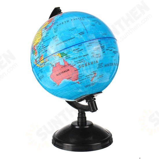 LED Luminated Globe Earth USB Powered 14cm Rotatable Globe Model For Children Education Home Decoration LED Luminated Globe Earth USB Powered 14cm Rotatable Globe Model For Children Education Home Decoration