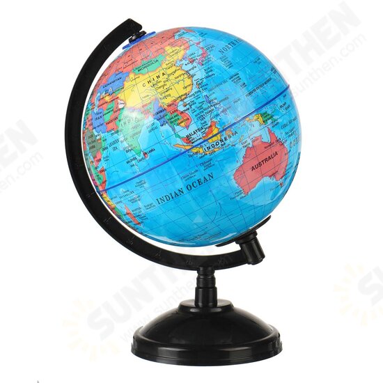 LED Luminated Globe Earth USB Powered 14cm Rotatable Globe Model For Children Education Home Decoration LED Luminated Globe Earth USB Powered 14cm Rotatable Globe Model For Children Education Home Decoration