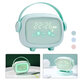 LED Smart Kids Alarm Clock Cute Night Light Alarm Clock Timing Countdown Alarm Clock For Home Decor Gift For Children LED Smart Kids Alarm Clock Cute Night Light Alarm Clock Timing Countdown Alarm Clock For Home Decor Gift For Children