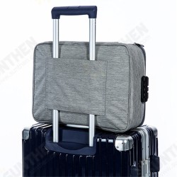 Large Capacity Document Storage Bag Creative Multifunction File Folder Bags for Home Travel Organizer Storage Supplies Large Capacity Document Storage Bag Creative Multifunction File Folder Bags for Home Travel Organizer Storage Supplies