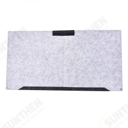 Large Office Computer Desk Mat Modern Table Keyboard Mouse Pad Felt Laptop Cushion Desk Mat Gaming Mouse Pad Office Supplies Large Office Computer Desk Mat Modern Table Keyboard Mouse Pad Felt Laptop Cushion Desk Mat Gaming Mouse Pad Office Supplies