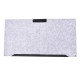 Large Office Computer Desk Mat Modern Table Keyboard Mouse Pad Felt Laptop Cushion Desk Mat Gaming Mouse Pad Office Supplies