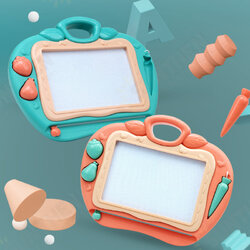 Magnetic Drawing Board Color Sketch Pad Kids Multi-functional Writing Table Graffiti Painting Toys for Children Gifts Magnetic Drawing Board Color Sketch Pad Kids Multi-functional Writing Table Graffiti Painting Toys for Children Gifts