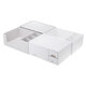 Makeup Organizer DIY Holder Cosmetic Storage Box Rack Large Capacity Make up Caddy Shelf Cosmetics Organizer for Countertop, with Removable Top Grid Organizer Makeup Organizer DIY Holder Cosmetic Storage Box Rack Large Capacity Make up Caddy Shelf Cosmetics Organizer for Countertop, with Removable Top Grid Organizer