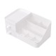 Makeup Organizer Plastic Cosmetic Lipstick Storage Box Container Large Capacity Desktop with Makeup Drawer Makeup Organizer Plastic Cosmetic Lipstick Storage Box Container Large Capacity Desktop with Makeup Drawer
