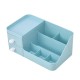 Makeup Organizer Plastic Cosmetic Lipstick Storage Box Container Large Capacity Desktop with Makeup Drawer Makeup Organizer Plastic Cosmetic Lipstick Storage Box Container Large Capacity Desktop with Makeup Drawer
