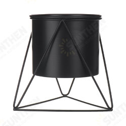 Metal Flower Pot Stand Indoor Outdoor Garden Balcony Desktop Plant Rack Iron Flower Pot Shelf Home Office Decoration Metal Flower Pot Stand Indoor Outdoor Garden Balcony Desktop Plant Rack Iron Flower Pot Shelf Home Office Decoration