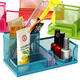 Metal Mesh Cosmetic Makeup Brush Pen Office Desktop Storage Box Metal Mesh Cosmetic Makeup Brush Pen Office Desktop Storage Box
