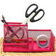 Metal Mesh Cosmetic Makeup Brush Pen Office Desktop Storage Box Metal Mesh Cosmetic Makeup Brush Pen Office Desktop Storage Box