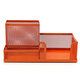 Metal Mesh Cosmetic Makeup Brush Pen Office Desktop Storage Box Metal Mesh Cosmetic Makeup Brush Pen Office Desktop Storage Box