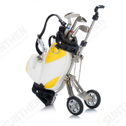 Mini Golf Bag Appearance Pen Holder with Golf Club Putter Ballpoint Pen Golfers Gift Box Set Desktop Deco for Office School Supplies Stationery Mini Golf Bag Appearance Pen Holder with Golf Club Putter Ballpoint Pen Golfers Gift Box Set Desktop Deco for Office School Supplies Stationery