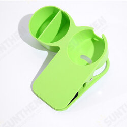 Multifunctional Plastic Water Cup Holder Clip Desktop Finishing Storage Rack Large Scale Storage Folder for Home Office Multifunctional Plastic Water Cup Holder Clip Desktop Finishing Storage Rack Large Scale Storage Folder for Home Office