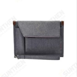 New Document Acceptance Laptop Bag for Men and Women Business Document Bag Document Bag Information Bag Multilayer Canvas Bag New Document Acceptance Laptop Bag for Men and Women Business Document Bag Document Bag Information Bag Multilayer Canvas Bag