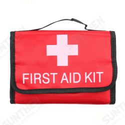 Outdoor Portable First Aid Kit Medical Storage Bag Waterproof Car Carrying Household Emergency Kit Travel Medical Package Outdoor Portable First Aid Kit Medical Storage Bag Waterproof Car Carrying Household Emergency Kit Travel Medical Package