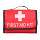 Outdoor Portable First Aid Kit Medical Storage Bag Waterproof Car Carrying Household Emergency Kit Travel Medical Package