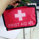 Outdoor Portable First Aid Kit Medical Storage Bag Waterproof Car Carrying Household Emergency Kit Travel Medical Package