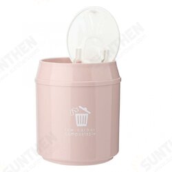 Plastic Small Waste Bin Cute Mini Trash Can Desktop Trash Basket Table Home Office Trash Can Dustbin Sundries Barrel Box Plastic Small Waste Bin Cute Mini Trash Can Desktop Trash Basket Table Home Office Trash Can Dustbin Sundries Barrel Box