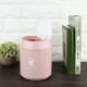 Plastic Small Waste Bin Cute Mini Trash Can Desktop Trash Basket Table Home Office Trash Can Dustbin Sundries Barrel Box