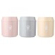 Plastic Small Waste Bin Cute Mini Trash Can Desktop Trash Basket Table Home Office Trash Can Dustbin Sundries Barrel Box