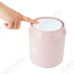 Plastic Small Waste Bin Cute Mini Trash Can Desktop Trash Basket Table Home Office Trash Can Dustbin Sundries Barrel Box Plastic Small Waste Bin Cute Mini Trash Can Desktop Trash Basket Table Home Office Trash Can Dustbin Sundries Barrel Box