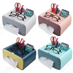 Plastic Tissue Storage Box Paper Tablecloth Case Organizer Home Table Decor Household Multi Function Storage Supplies Plastic Tissue Storage Box Paper Tablecloth Case Organizer Home Table Decor Household Multi Function Storage Supplies