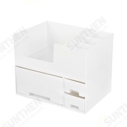 Removable Cosmetics Storage Box Makeup Organizer Drawer Desktop Stationery Storage Box Nail Polish Lipstick Storage Box Jewelry Case Removable Cosmetics Storage Box Makeup Organizer Drawer Desktop Stationery Storage Box Nail Polish Lipstick Storage Box Jewelry Case