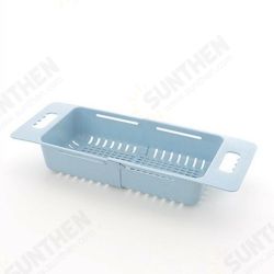 Retractable Sink Hollowed Out Rain Storage Basket Multi-Purpose Hheat Straw Fruit and Vegetable Racks Vegetable Washing Basket Retractable Sink Hollowed Out Rain Storage Basket Multi-Purpose Hheat Straw Fruit and Vegetable Racks Vegetable Washing Basket