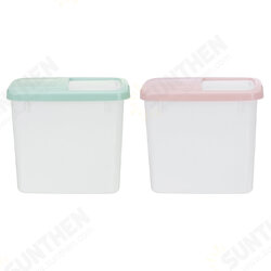 Rice Storage Box Sealed Moisture-Proof Large Capacity Grain Flour Container Kitchen Rice Storage Barrel Box Kitchen Tools Rice Storage Box Sealed Moisture-Proof Large Capacity Grain Flour Container Kitchen Rice Storage Barrel Box Kitchen Tools