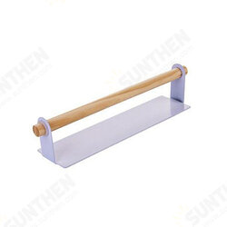 Self-adhesive Bathroom Toilet Paper Roll Shelf Wall Hanging Paper Towel Holder for Kitchen Bathroom Home Self-adhesive Bathroom Toilet Paper Roll Shelf Wall Hanging Paper Towel Holder for Kitchen Bathroom Home