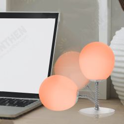 Smart LED Decompression Lamp Colorful Silicone Lamp Office Decompression Toy Ball Night Light Anti-stress Artifact Smart LED Decompression Lamp Colorful Silicone Lamp Office Decompression Toy Ball Night Light Anti-stress Artifact