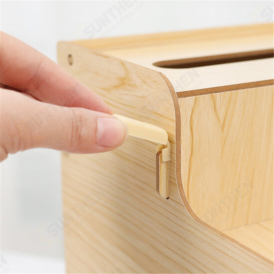 Stationery Container Desktop Drawer Organizer Desktop Storage Box Brush Container Office Pencil Holder Pen Box Tool Gift For Students Childs