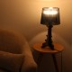 Table lamp Desk Light Lamp for Bedroom Bedside Night Light Solid Creative Birthday Gift Night Light Decoration