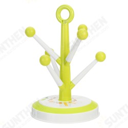 Tea Cup Drying Rack Tree Shape Plastic Holder Glass Storage Cups Holder Creative Home Kitchen Office Supplies Tea Cup Drying Rack Tree Shape Plastic Holder Glass Storage Cups Holder Creative Home Kitchen Office Supplies