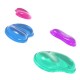 Transparent Silicone Wrist Rest Mouse Pad Gel Wrist Support Hand Rest for Home Office