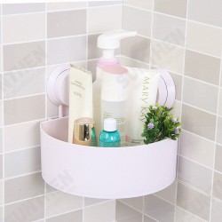 Triangular Bathroom Shelf Wall Hanging Bathroom Suction Cup Corner Rack Shelf Storage Rack Triangular Bathroom Shelf Wall Hanging Bathroom Suction Cup Corner Rack Shelf Storage Rack