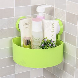 Triangular Bathroom Shelf Wall Hanging Bathroom Suction Cup Corner Rack Shelf Storage Rack Triangular Bathroom Shelf Wall Hanging Bathroom Suction Cup Corner Rack Shelf Storage Rack