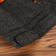 Wool Felt Pencil Pen Case Multifunction Cosmetic Makeup Bag Large Capacity Pouch Purse Storage Bag