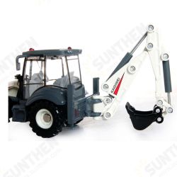 1:50 Alloy ABS Diecast Excavator 4 Wheel Loader Two Way Forklift Bulldozer Backhoe Loader Model Truck Toys Gifts Collection 1:50 Alloy ABS Diecast Excavator 4 Wheel Loader Two Way Forklift Bulldozer Backhoe Loader Model Truck Toys Gifts Collection