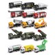 1:64 3Pcs Multi-style Alloy Diecast Pull Back Moveable Car Model Toy for Kids Beach Garden Backyard Play Gift 1:64 3Pcs Multi-style Alloy Diecast Pull Back Moveable Car Model Toy for Kids Beach Garden Backyard Play Gift