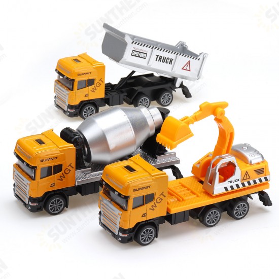 1:64 3Pcs Multi-style Alloy Diecast Pull Back Moveable Car Model Toy for Kids Beach Garden Backyard Play Gift 1:64 3Pcs Multi-style Alloy Diecast Pull Back Moveable Car Model Toy for Kids Beach Garden Backyard Play Gift