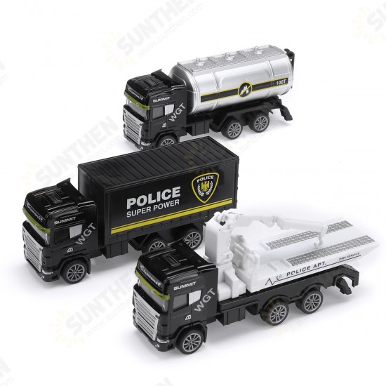 1:64 3Pcs Multi-style Alloy Diecast Pull Back Moveable Car Model Toy for Kids Beach Garden Backyard Play Gift 1:64 3Pcs Multi-style Alloy Diecast Pull Back Moveable Car Model Toy for Kids Beach Garden Backyard Play Gift