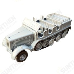 1/72 4D World War II Germany Armored Carrier Military Assembled Model Toys 1/72 4D World War II Germany Armored Carrier Military Assembled Model Toys